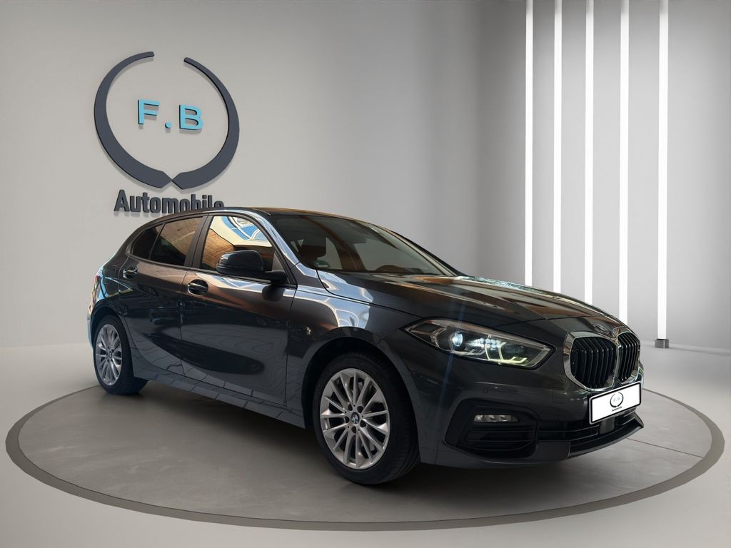 Image of BMW 120