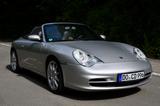 Porsche 996 Carrera Cabriolet 996 Carrera - Porsche 911er Reihe in Bochum