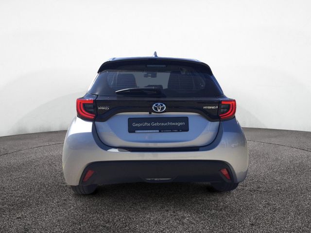 Yaris 1.5 Hybrid Team Deutschland KAMERA ACC LED