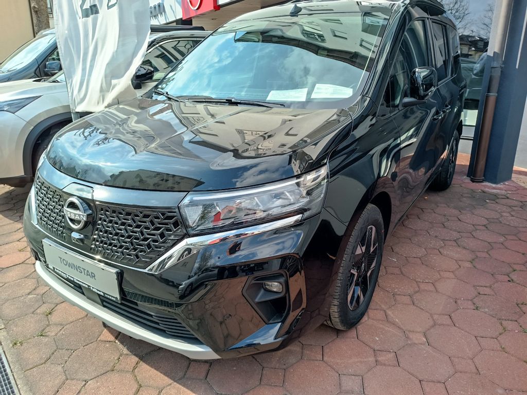 Nissan Townstar