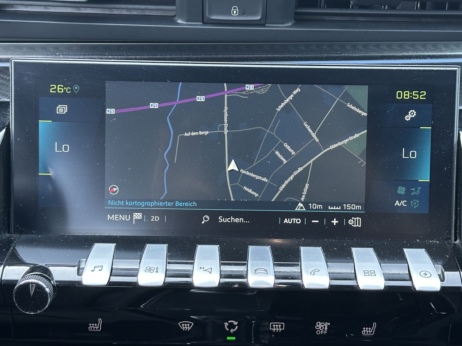 Fahrzeugabbildung Peugeot 508 SW Hybrid 225 GT NAV+LED+ACC+KAM+18ZOLL+VC