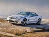 Mercedes-Benz MERCEDES-BENZ SL 65 AMG Classe (R230) Biturbo ca - Mercedes-Benz CL 65