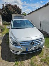 Mercedes-Benz B 200 76000km Scheckheftgeplegt