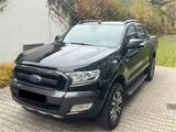 Ford Ranger Wildtrak 3.2 - Ford Ranger Gebrauchtwagen in Frankfurt