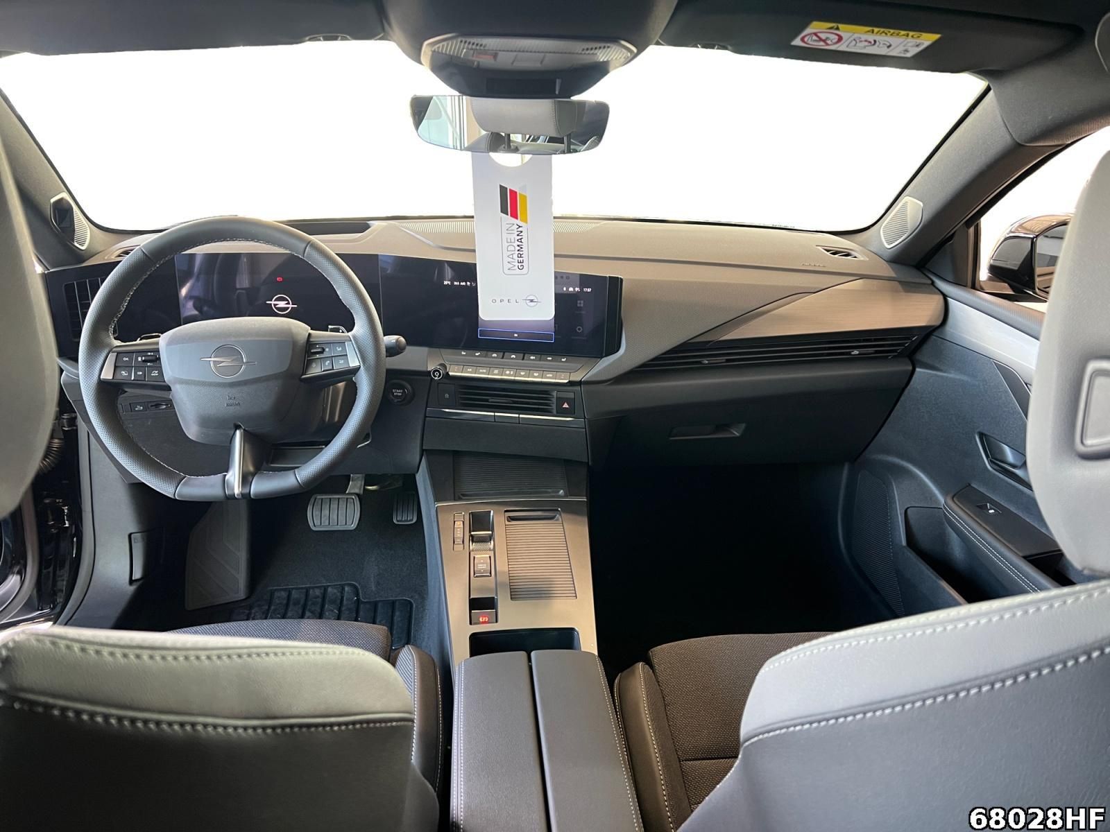 Fahrzeugabbildung Opel Astra L Sports Tourer, Ultimate