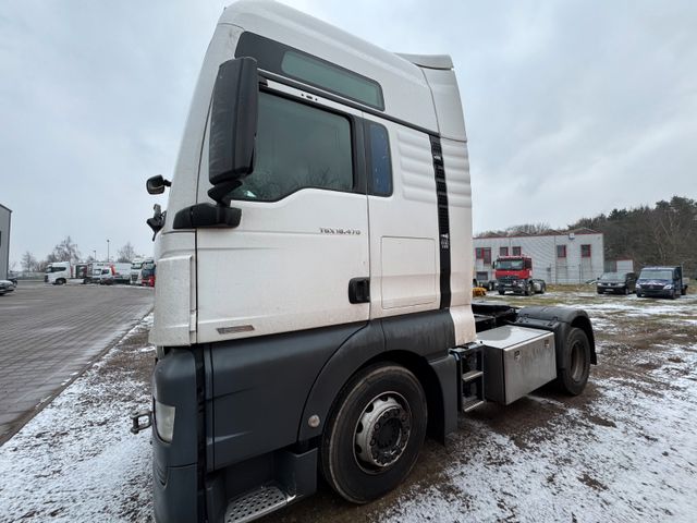 MAN TGX 18.440 XXL Motorschaden