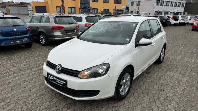 Volkswagen Golf VI Trendline 2.Hand Tüv&Au 07/2026