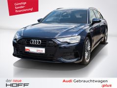 Audi A6 Avant 50 TFSI e quattro sport