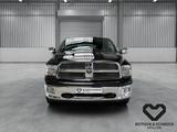 Dodge RAM 2500 LARAMIE HEMI LPG+LEDER+NAVI+AHK+1.HAND+ - Dodge RAM: Ram2500