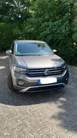 VW T-Cross 1.0 TSI OPF 85kW Life Life Top Geplegt