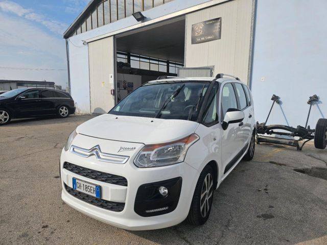 Citroën Citroen C3 Picasso C3 Picasso 1.4 VTi 95 GPL Sed