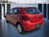 Dacia Sandero Essential SCe 75 ABS Fahrerairbag ESP ZV - Dacia Sandero: Essential