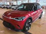 Smart #1 BRABUS AWD (66kWh) MATRIX/HUD/360/SOUND - rote Smart #1