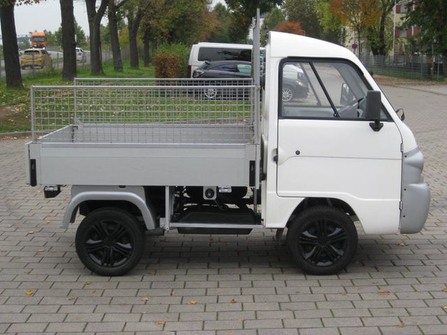 Другие Bellier. LKW Pritsche Mopedauto Microcar 4...