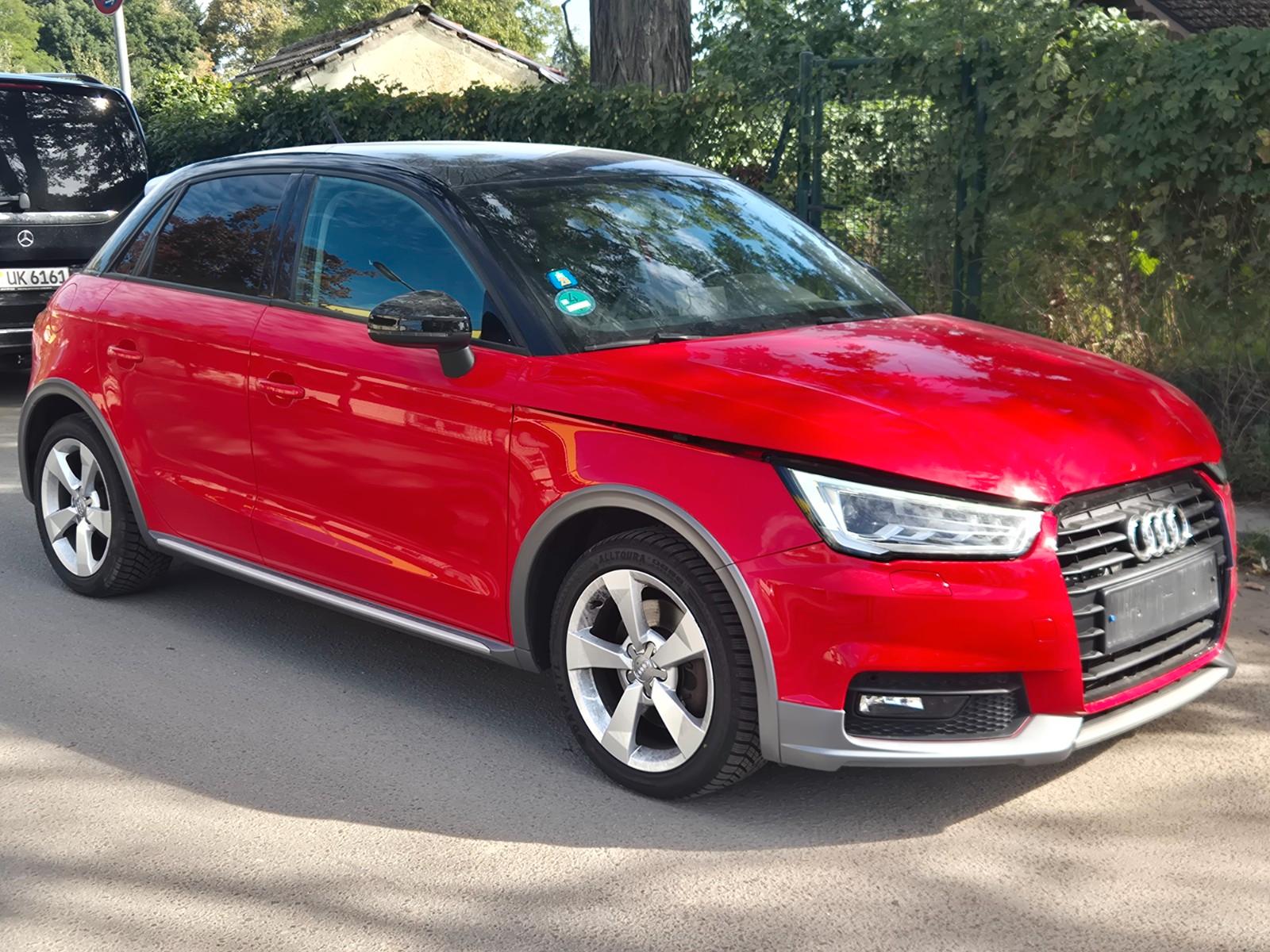 Audi A1 1.4 TFSI sport Sportback