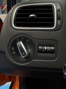 VW Polo V CrossPolo 1er Hand/Standheizung/NAVI/PDC
