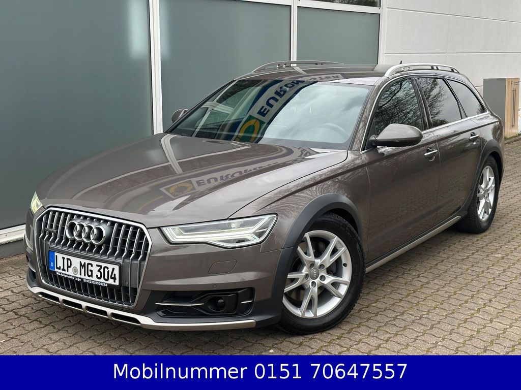Angebot ansehen Audi A6 Allroad