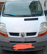 Renault Marktredwitz .95615 - Renault Trafic aus 2003