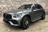 Mercedes-Benz GLC 43 AMG Performance 4 Matic - gebrauchte Mercedes-Benz GLC 43 AMG aus dem Jahr 2020