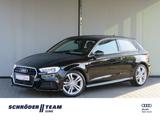 Audi A3 sport 3-türig Coupé ACC Navigation - Audi A3: Türig