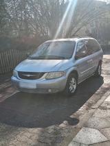 Chrysler Grand Voyager  3.3L mit LPG - Chrysler Grand Voyager: 3.3