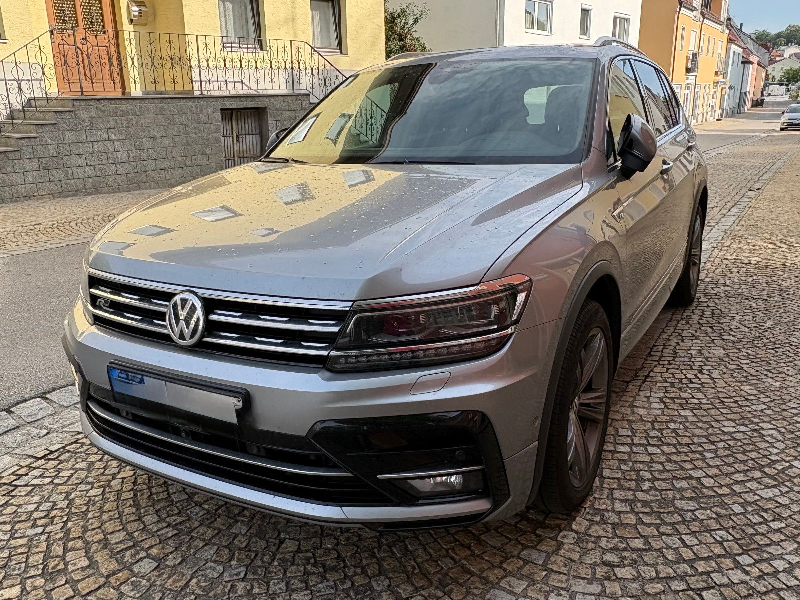 VW Tiguan Allspace 2.0 TDI SCR Comfortline Comf...