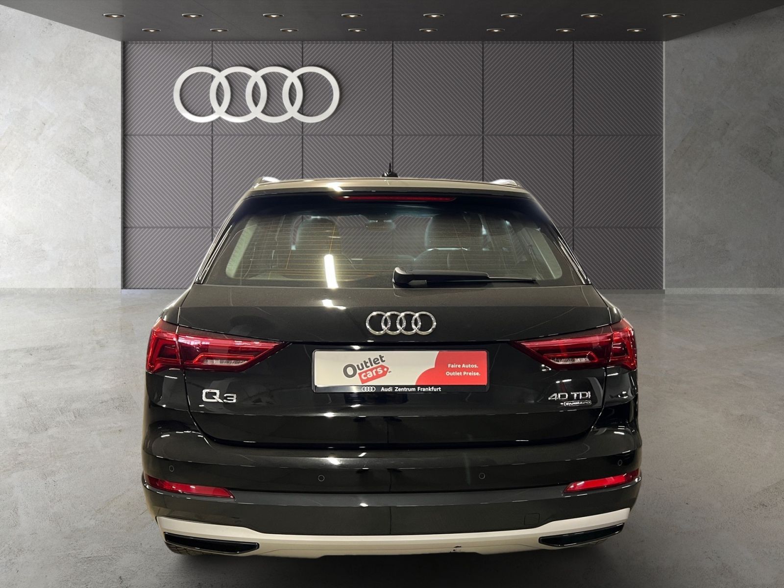 Audi Q3 - Bild 8