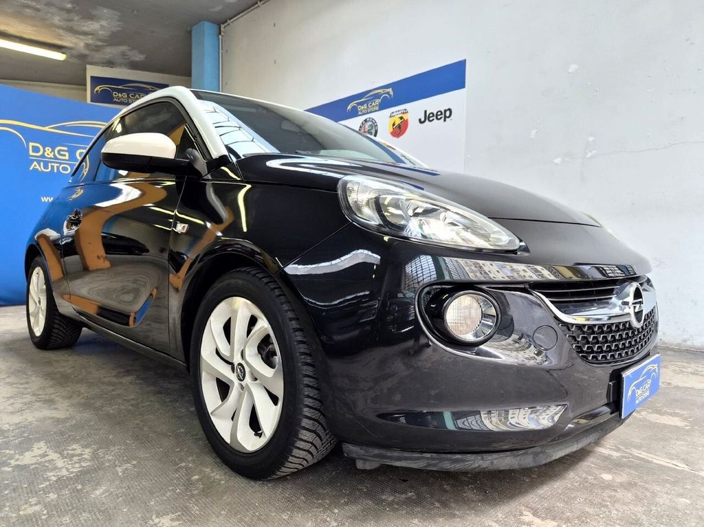 Image of Opel Adam
