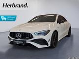 Mercedes-Benz CLA 35 AMG 4M  Night Pano Multibeam Burmester  * - Mercedes-Benz CLA 35 AMG Jahreswagen