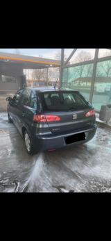 Seat Ibiza 1.9 tdi - Seat Ibiza mit Diesel-Antrieb: Kleinwagen, 1.9