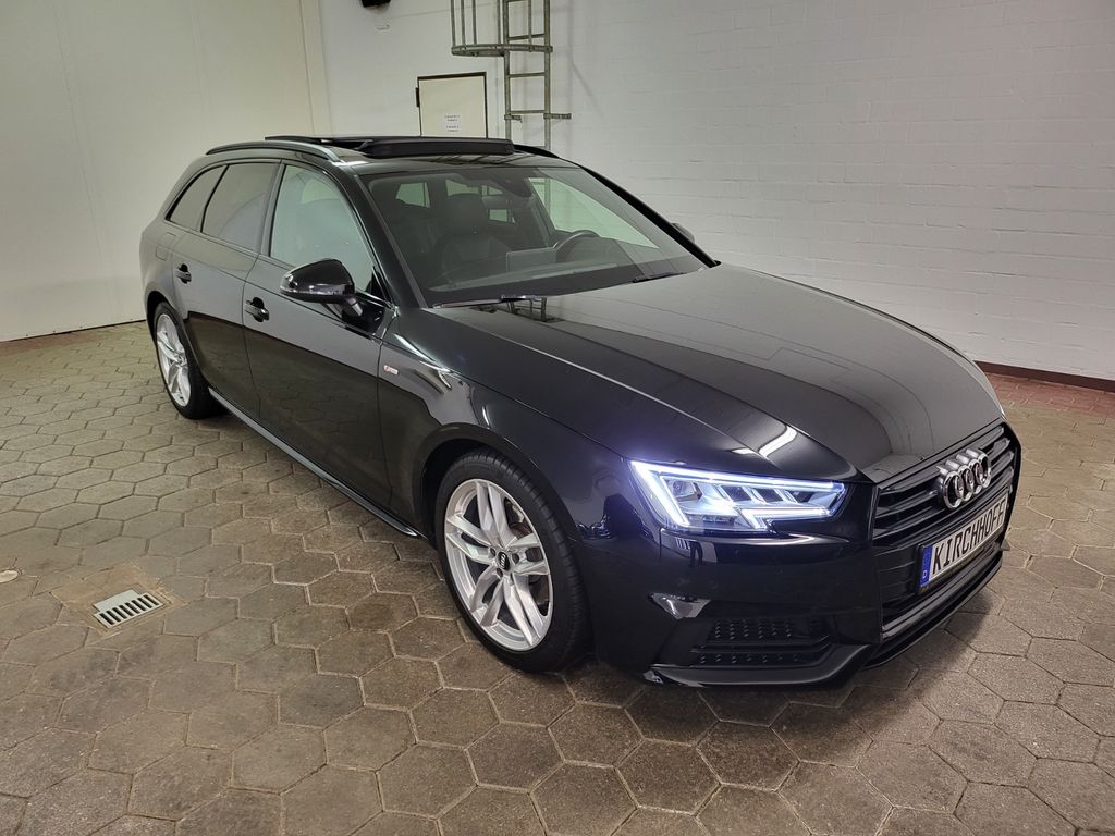 Image of Audi A4