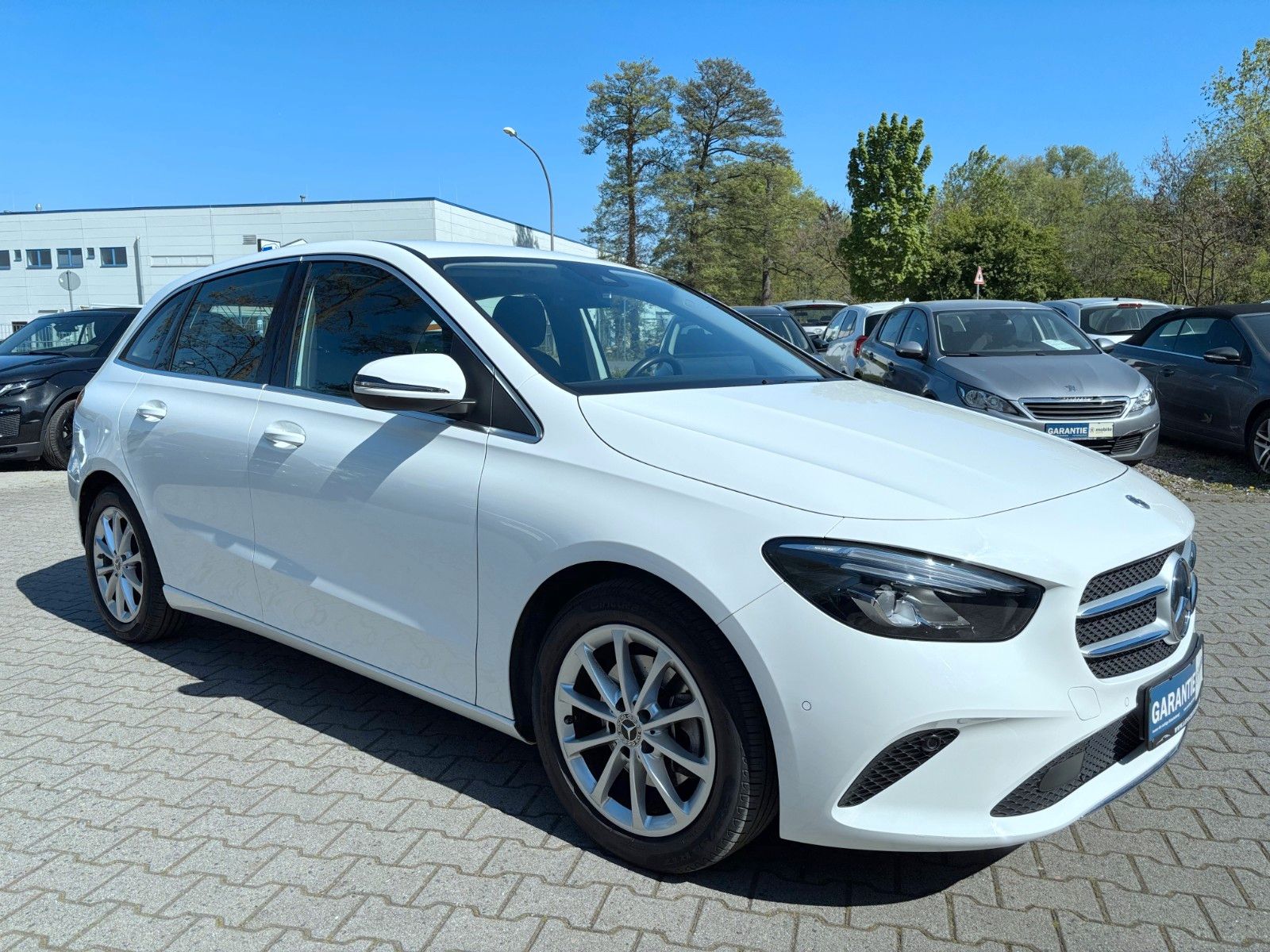 Mercedes-Benz B 200 Progressive*MBUX*CAM*AHK*LED HIGH-END* foto 5