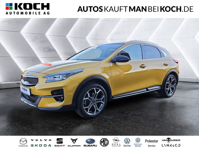 Kia Xceed 1.4 T-GDI OPF LAUNCH EDITION NAV KAMERA