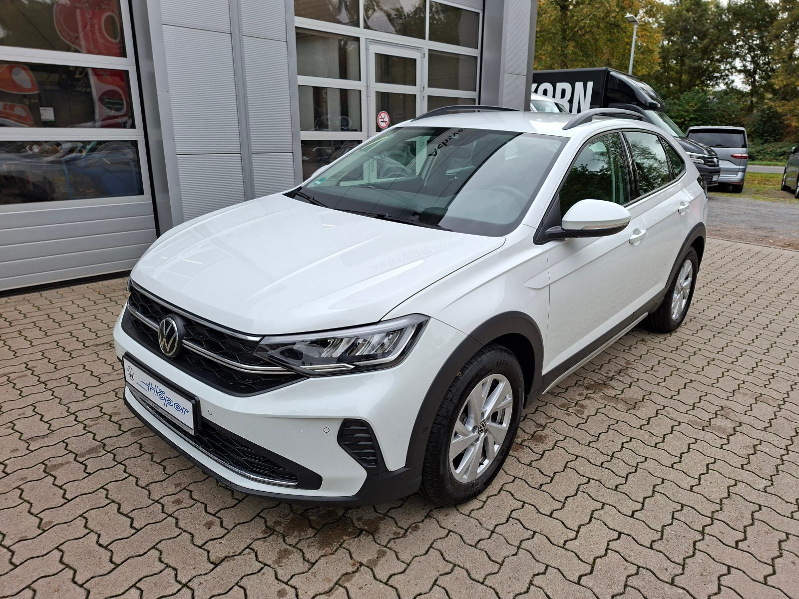 Volkswagen Taigo 1.0 TSI DSG Life