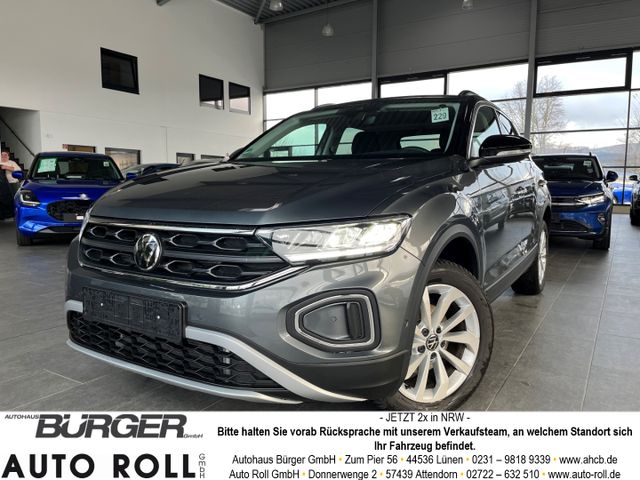 Volkswagen T-Roc Prime 1.5 TSI Navi AHK Keyless LED Kamera 