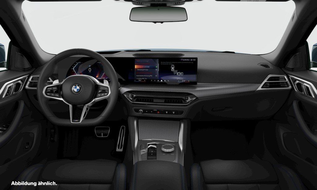BMW 420 Gran Coupé - Bild 3