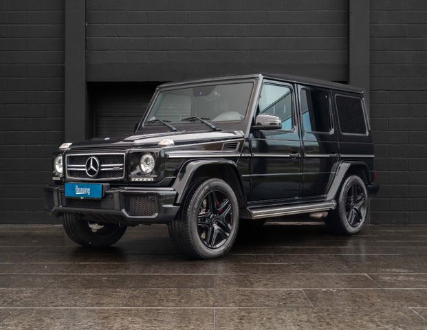 Mercedes-Benz G 63 AMG*DESIGNO