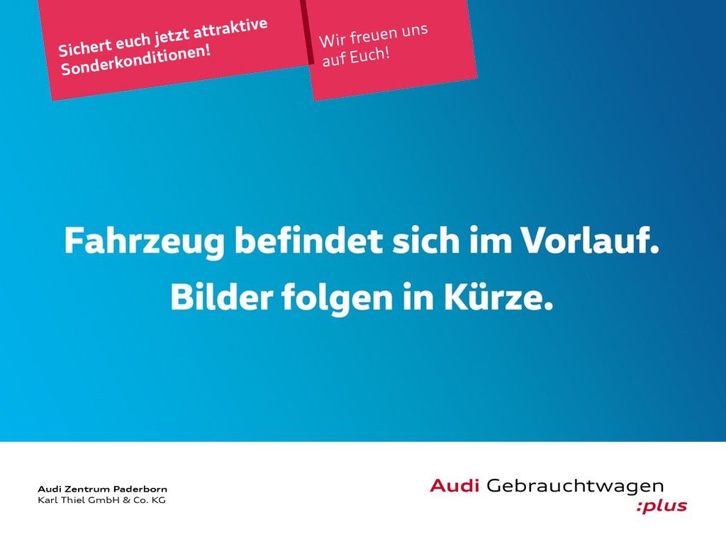 A6 Avant 45 TFSI S line S tronic Matrix+Head-Up