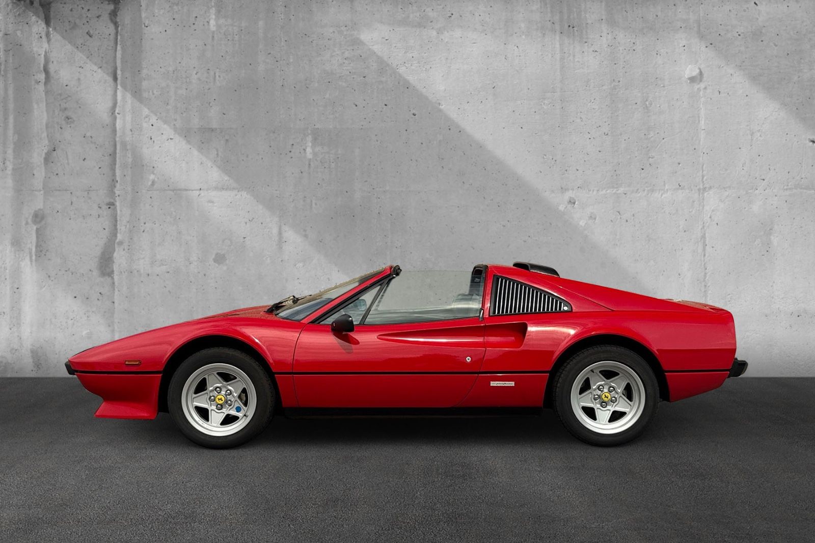 Fahrzeugabbildung Ferrari 308 GTSi QV*Perfekter Zustand*Historie*Erstlack