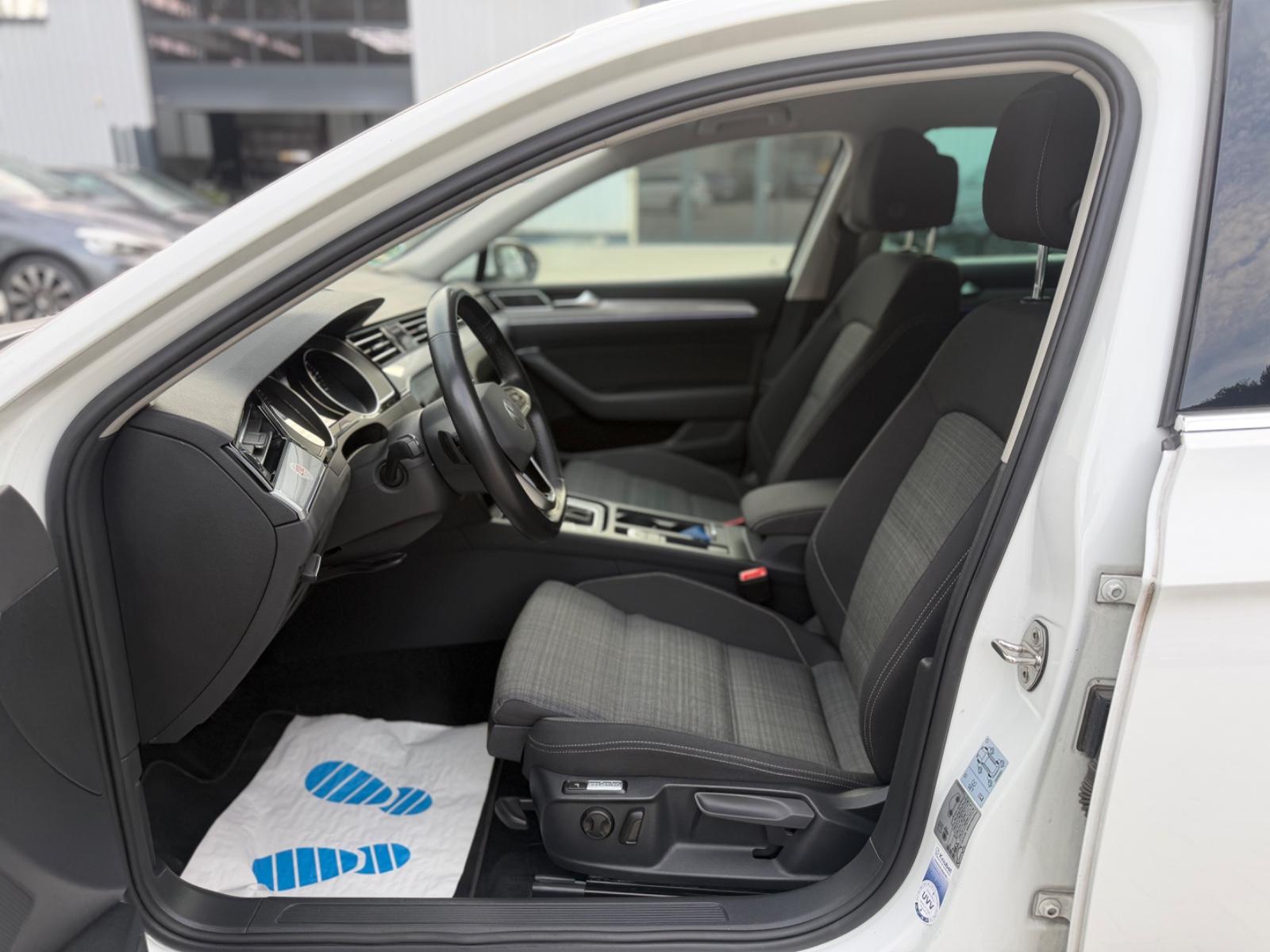 Volkswagen Passat Business 2.0TDI 200PS/ACC/LED/CAM, миниатюра 11