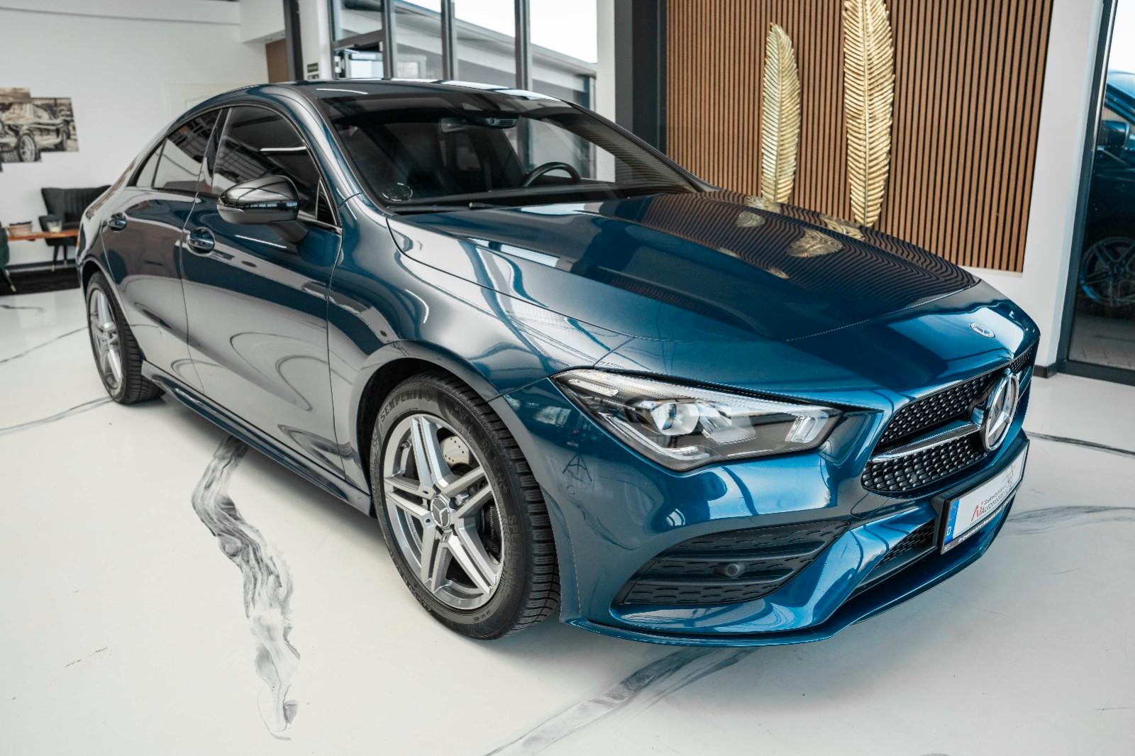 Mercedes-Benz CLA 200 CLA CLA 200