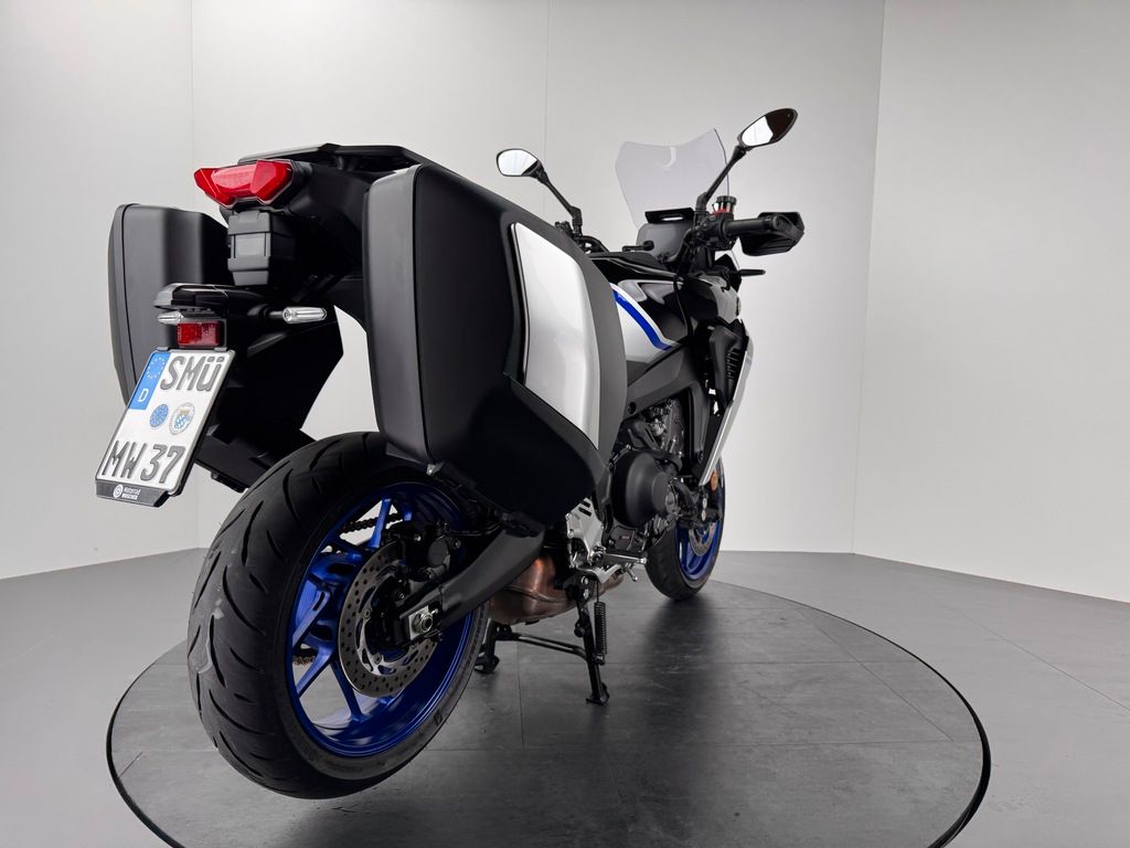 Fahrzeugabbildung Yamaha TRACER 9 GT+ YAMT *TOP-ZUSTAND *SERVICE NEU