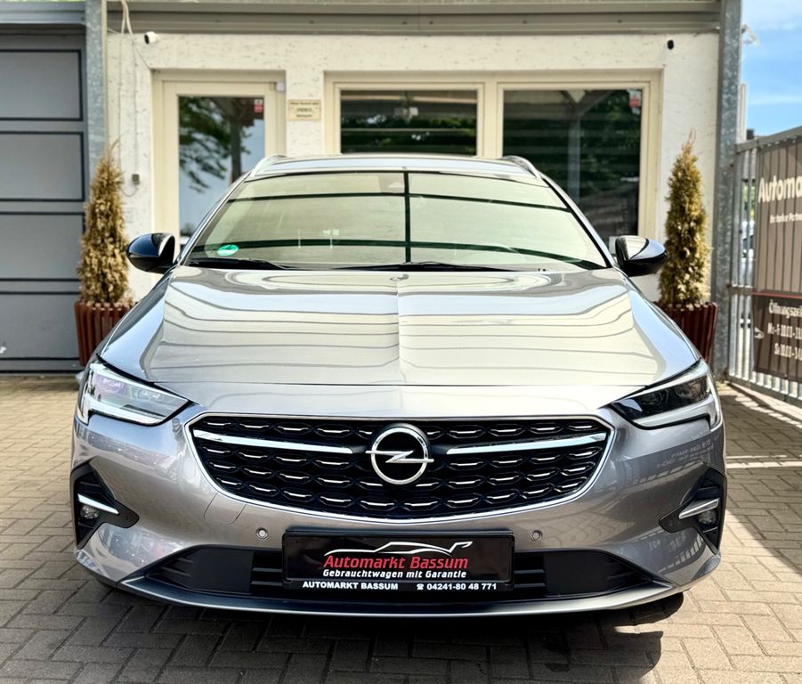 Opel Insignia B Sports Tourer Elegance RKam Navi LED – Ansicht 6