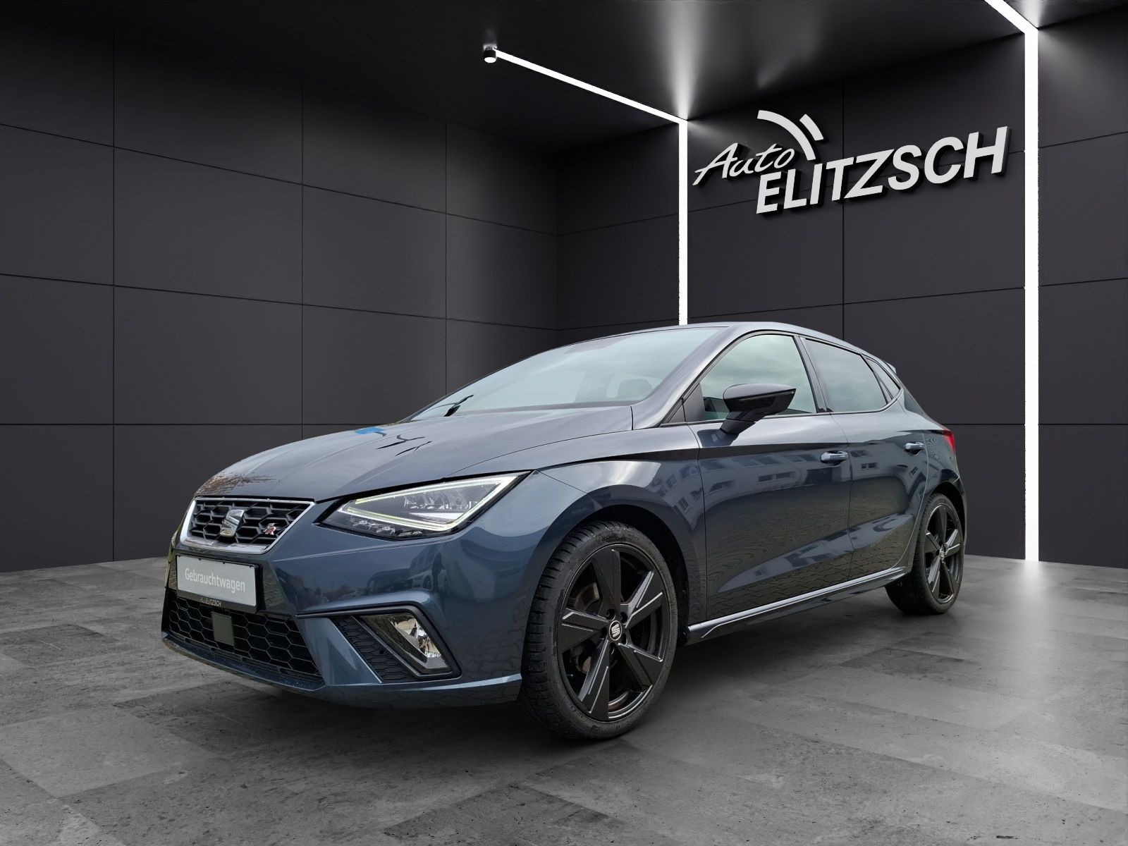 Fahrzeugabbildung SEAT Ibiza TSI FR-Line Beats DSG LED Navi GRA PDC SH