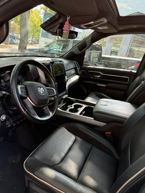 Fahrzeugabbildung Dodge RAM