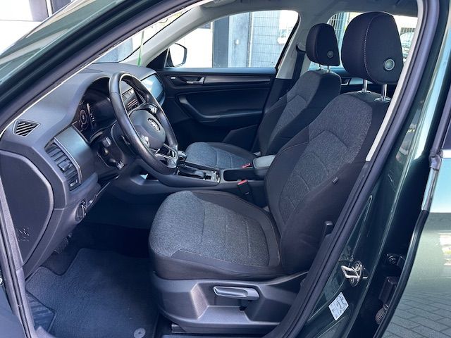 Kodiaq Clever ACC;TWA;KESSY;NAV;LED
