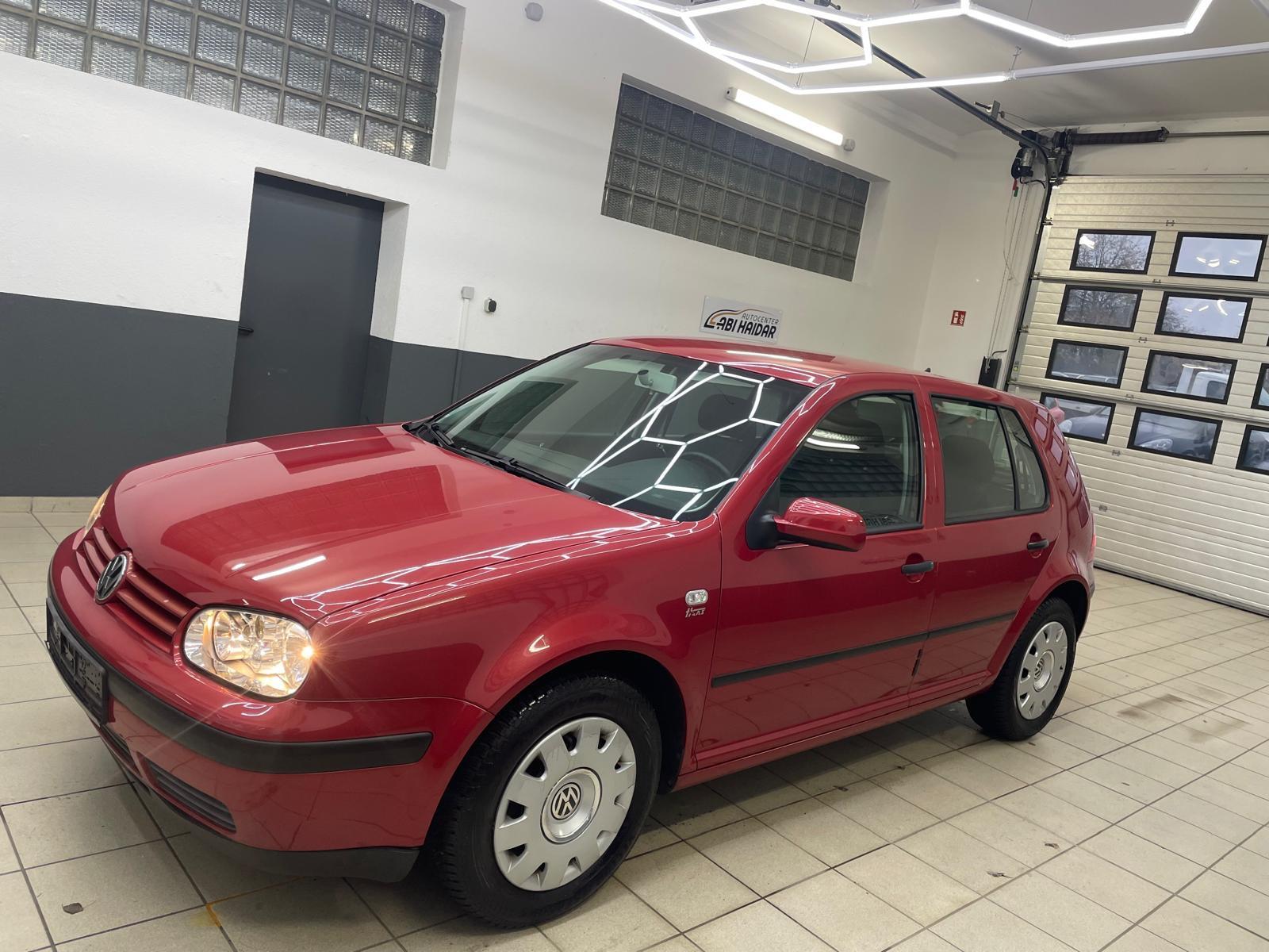 Volkswagen Golf 1.4 Basis