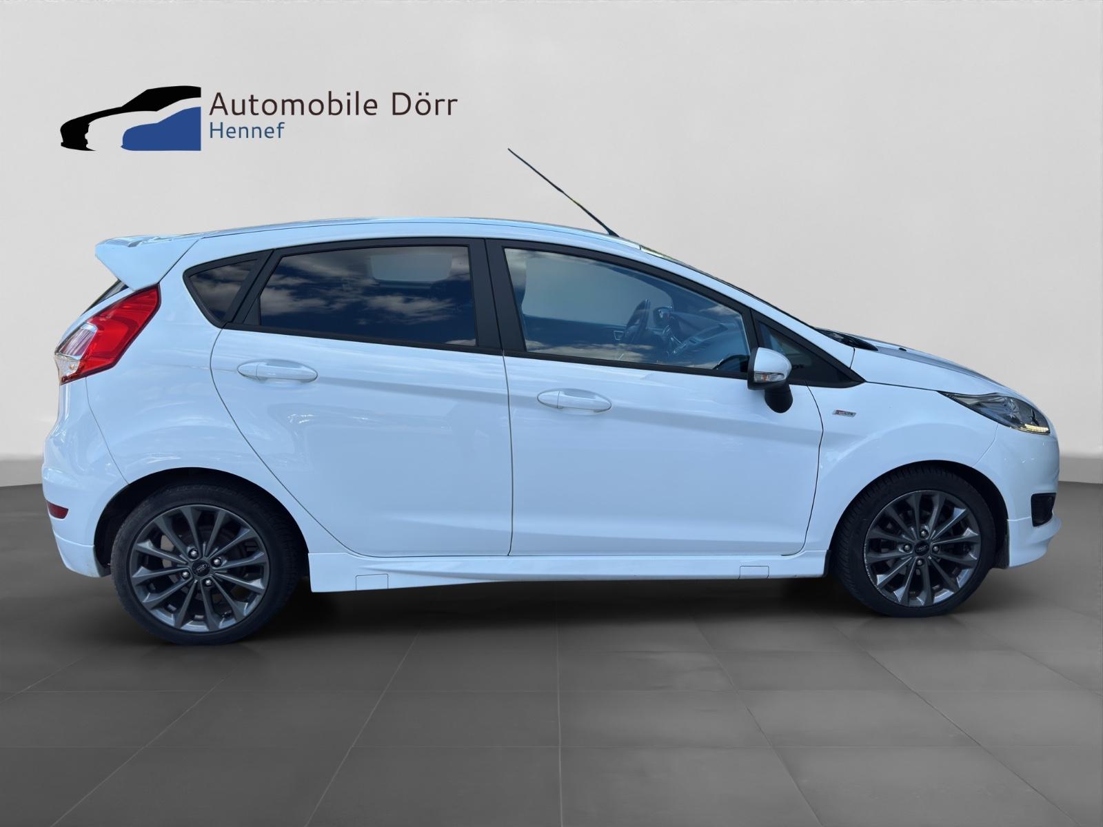 Ford Fiesta ST-Line *Zahnriemen Neu*