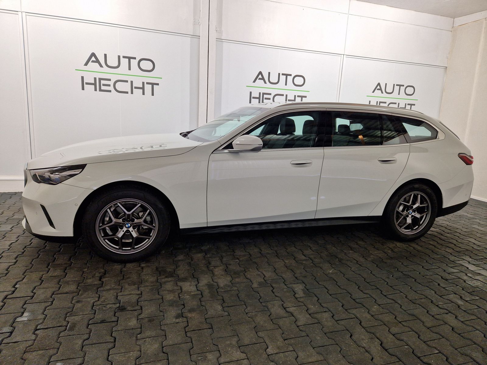 BMW 520 d A Tour. belüft. Sitze Komfort Travel foto 7