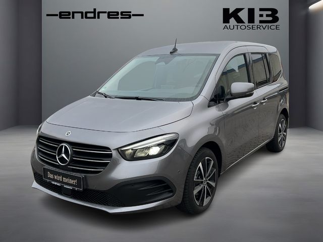 Mercedes-Benz T 180 d EDITION Progressive +MBUX+LED+AHK